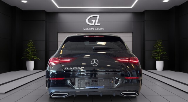 MERCEDES-BENZ CLA 250 e 8G-DCT EQ Star