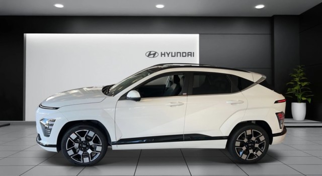 HYUNDAI KONA EV 65.4 kWh Vertex