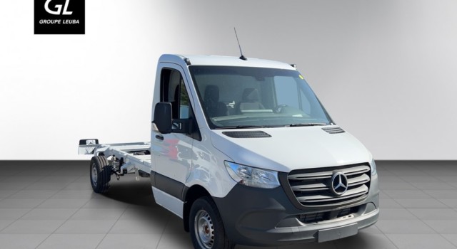 MERCEDES-BENZ Sprinter 315 CDI Lang