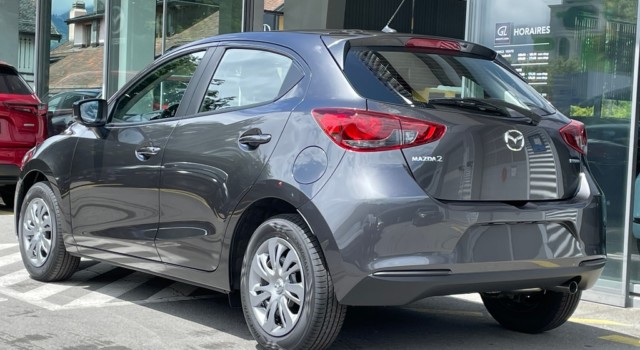 MAZDA 2 SKYACTIV-G 75 Prime-Line