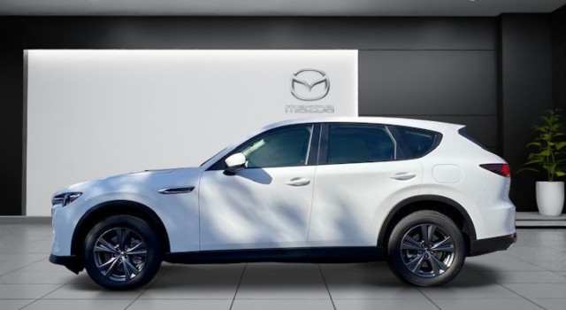 MAZDA CX-60 e-Skyactiv PHEV 327 AWD Prime-Line