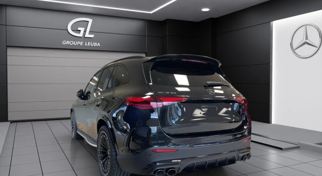 MERCEDES-BENZ GLC 43 AMG Executive Edition 4Matic 9G-Tronic