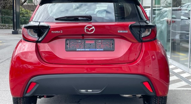 MAZDA 2 Hybrid Exclusive-line