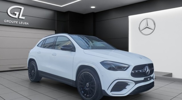 MERCEDES-BENZ GLA 220 4Matic 8G-DCT