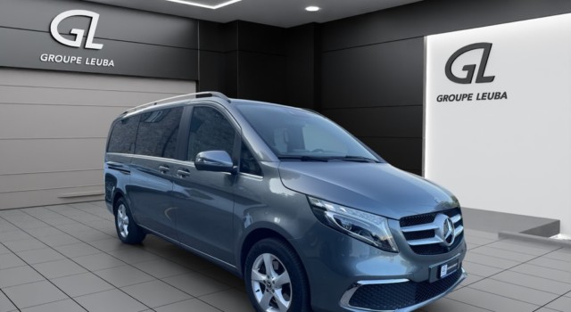 MERCEDES-BENZ V 300  d lang Swiss Edition 4Matic 9G-Tronic