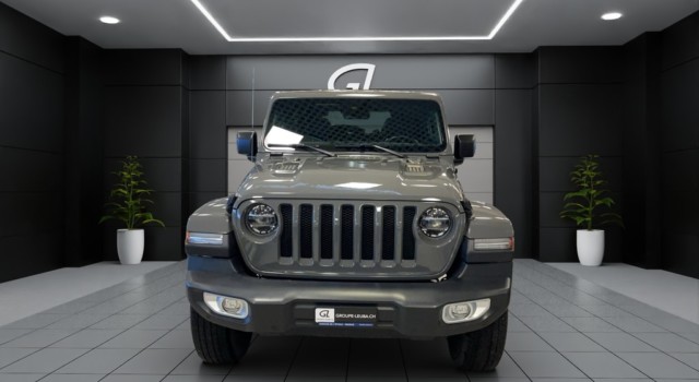 JEEP WRANGLER 2.0 Sahara