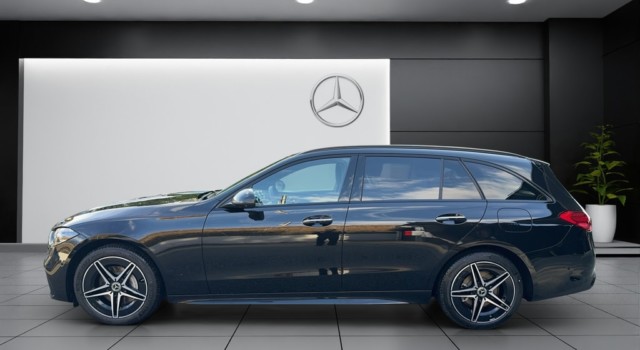 MERCEDES-BENZ C 300 de T 4Matic