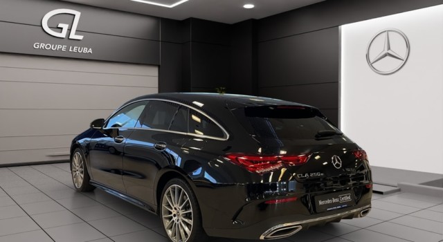 MERCEDES-BENZ CLA 250 CLA SB 250 e AMG Line