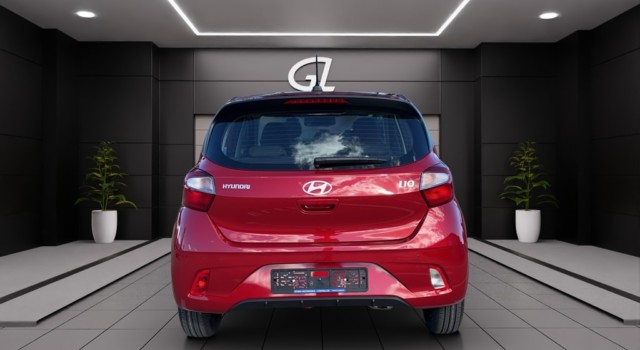 HYUNDAI i10 1.0 Origo Automat