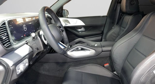 MERCEDES-BENZ GLE 300 d 4Matic 9G-Tronic