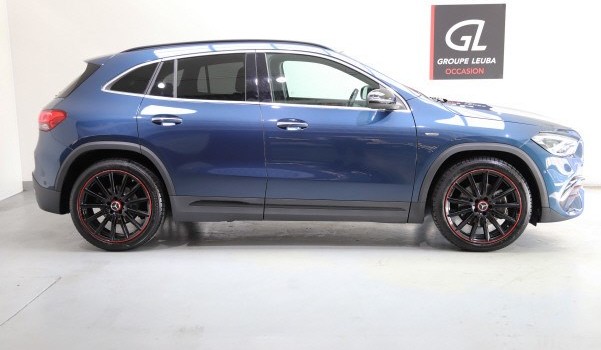 MERCEDES-BENZ GLA 200 d Edition1. 4Matic