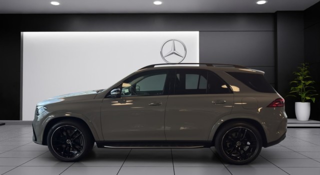 MERCEDES-BENZ GLE 400 e 4Matic 9G-Tronic