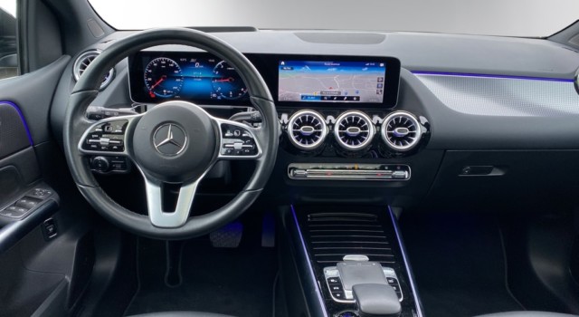 MERCEDES-BENZ B 250 4Matic Progressive