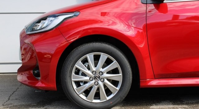 MAZDA 2 Hybrid Exclusive-line