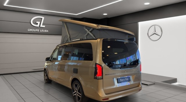MERCEDES-BENZ MARCO POLO 300 d Automat