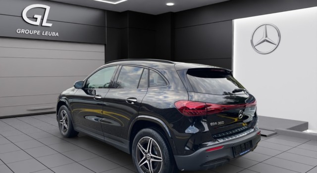 MERCEDES-BENZ EQA 350 66,5 kWh 4Matic Excellence