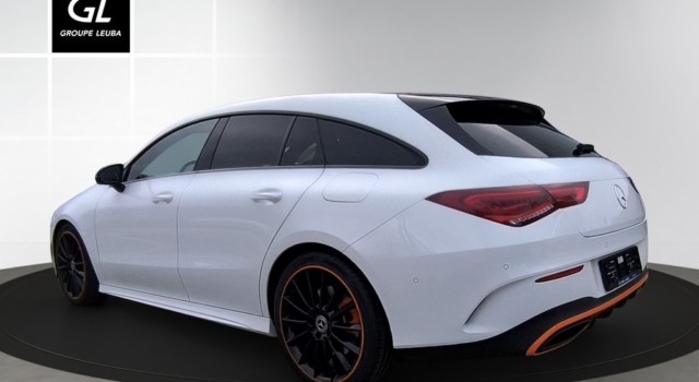 MERCEDES-BENZ CLA 250 CLA SB 250 AMG Line 4M 7G