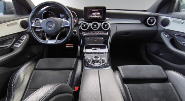 MERCEDES-BENZ C 63 AMG