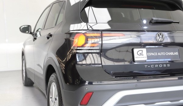 VW T-CROSS 1.0 TSI EVO Life