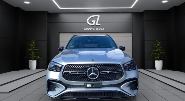MERCEDES-BENZ GLE 400 e 4Matic 9G-Tronic