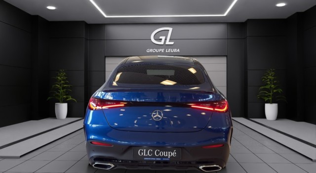 MERCEDES-BENZ GLC 300 GLC Coupé 300 4Matic 9G-Tronic