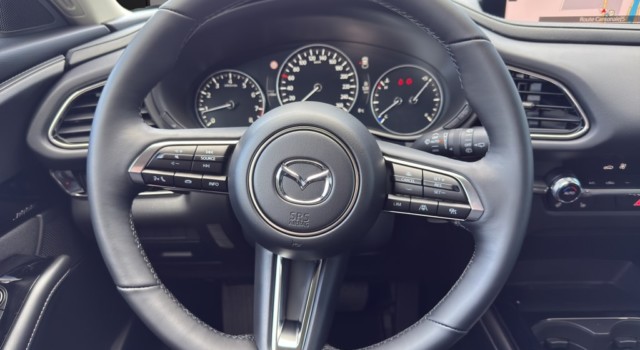 MAZDA CX-30 SKYACTIV-X 186 M Hybrid Exclusive Line FWD AT