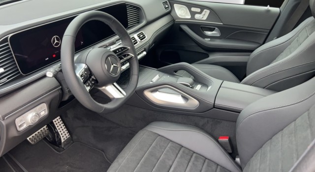 MERCEDES-BENZ GLE 300 d 4Matic 9G-Tronic