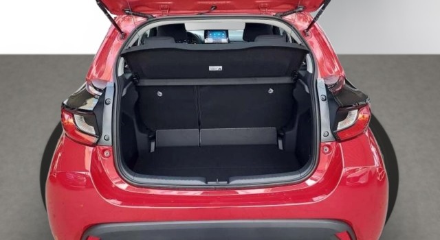 MAZDA 2 Hybrid Centre-line