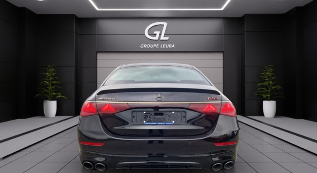 MERCEDES-BENZ E 53 AMG E 53 Hybrid 4Matic+ 9G-Tronic