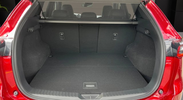MAZDA CX-5 e-Skyactiv-G 194 Homura AWD Automat