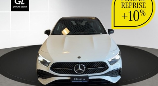 MERCEDES-BENZ A 200 Night Star 7G-DCT