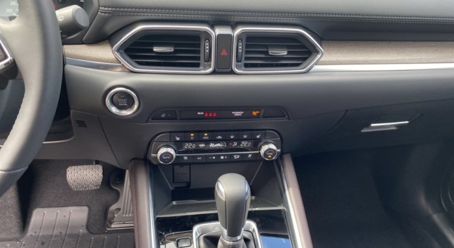 MAZDA CX-5 e-Skyactiv-G 194 Takumi AWD Automat