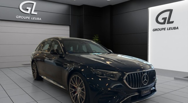 MERCEDES-BENZ E 53 AMG E 53 Hybrid T 4Matic+ 9G-Tronic