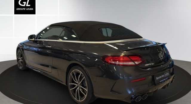 MERCEDES-BENZ C 43 AMG 4Matic