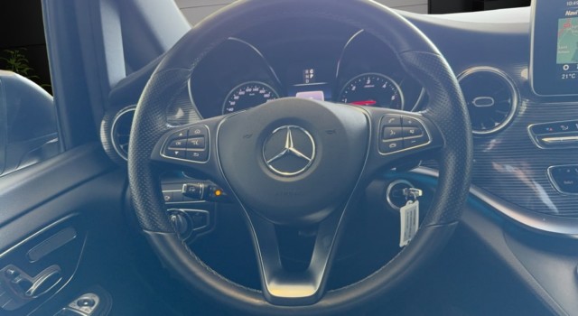 MERCEDES-BENZ V 300  d Avantgarde L 4M