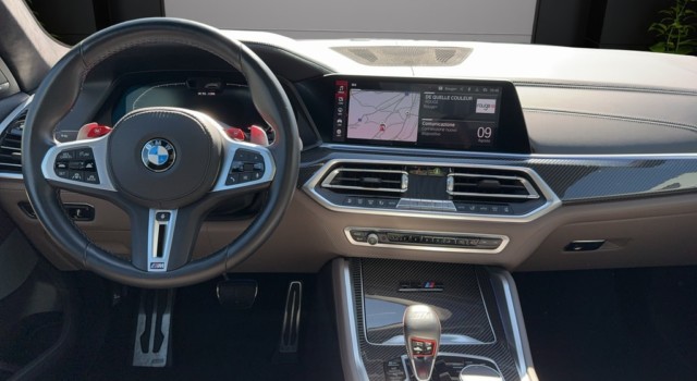BMW X5M Competition