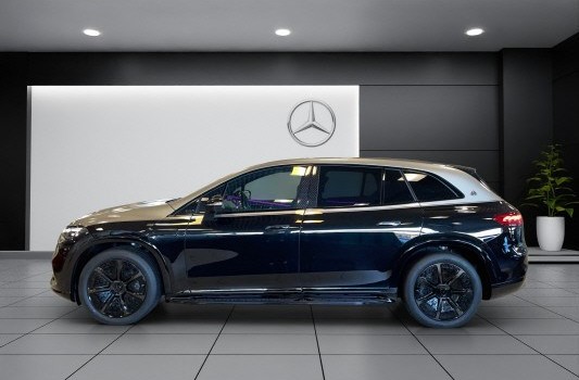 MERCEDES-BENZ EQS SUV 680 Maybach
