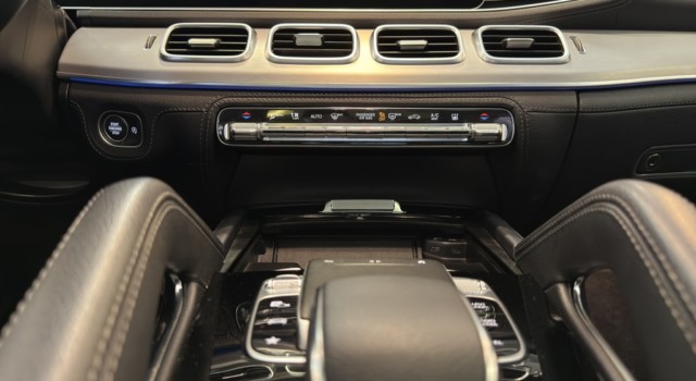 MERCEDES-BENZ GLE 400 d AMG Line 4Matic