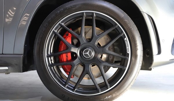 MERCEDES-BENZ GLE 53 AMG GLE Coupé 53AMG