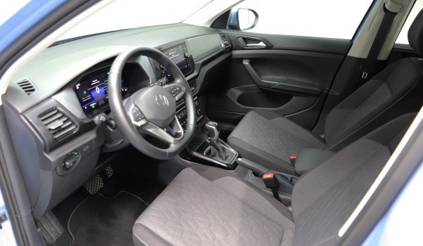 VW T-CROSS 1.0 TSI Life DSG