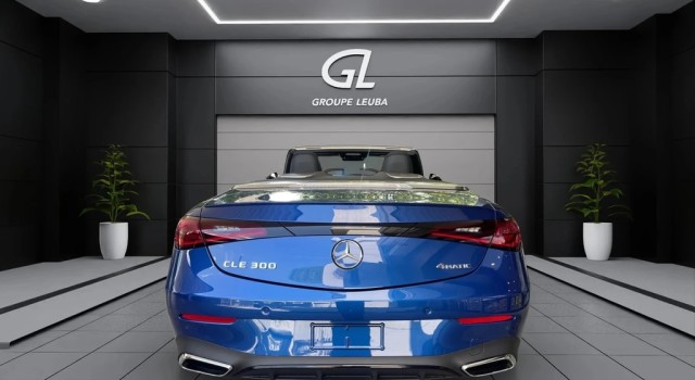 MERCEDES-BENZ CLE 300 Cabrio 4Matic 9G-Tronic
