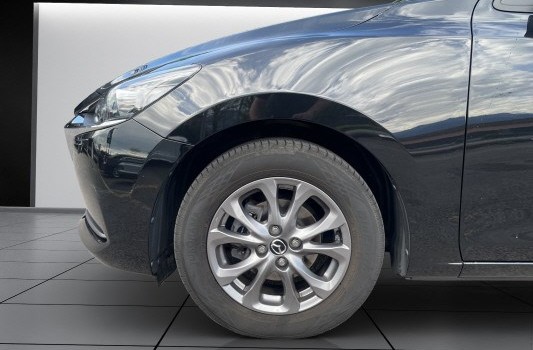 MAZDA 2 G 90 MHD Ambition Plus