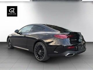 MERCEDES-BENZ CLE 200 Coupé 4Matic 9G-Tronic