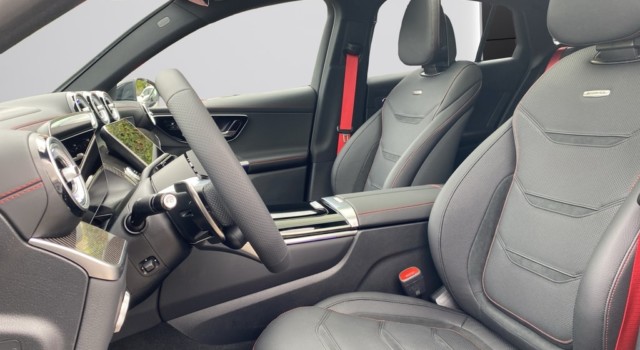 MERCEDES-BENZ GLC 43 AMG GLC Coupé 43 AMG Executive Edition 4Matic 9G-Tronic