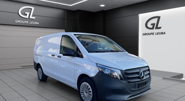 MERCEDES-BENZ VITO 116 CDI Lang Pro 9G-Tronic 4M