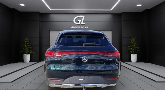 MERCEDES-BENZ EQE 350 EQE SUV 350 4 Matic Executive Edition