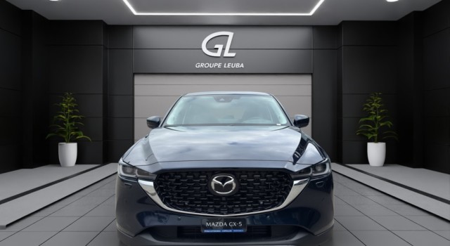 MAZDA CX-5 e-Skyactiv-G 194 Exclusive-line AWD Automat