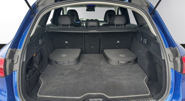 MERCEDES-BENZ GLC 300 e 4M 9G-Tronic