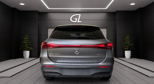 MERCEDES-BENZ EQA 350 66,5 kWh 4Matic Excellence