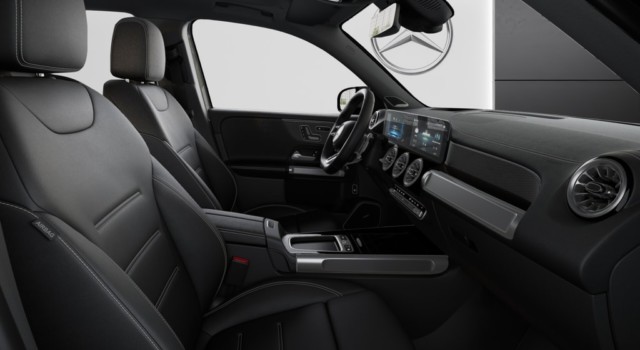 MERCEDES-BENZ GLB 35 AMG GLB AMG 35 4Matic 8G-Tronic